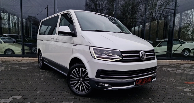 Volkswagen Multivan cena 177900 przebieg: 149800, rok produkcji 2020 z Wilamowice małe 742